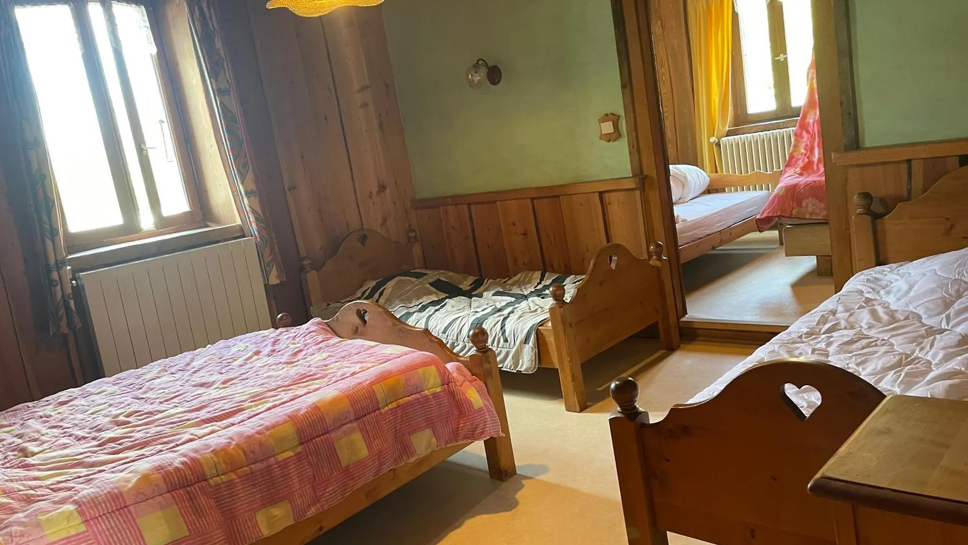 Location Le Ruan Apartment Morillon France