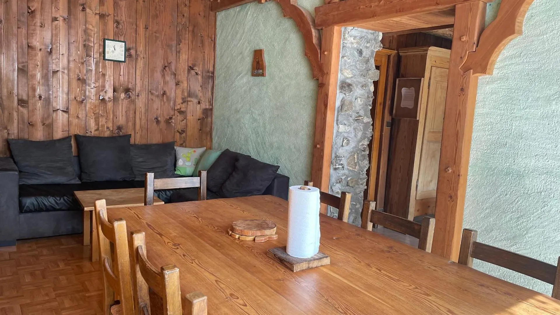 Location Le Ruan Apartment Morillon